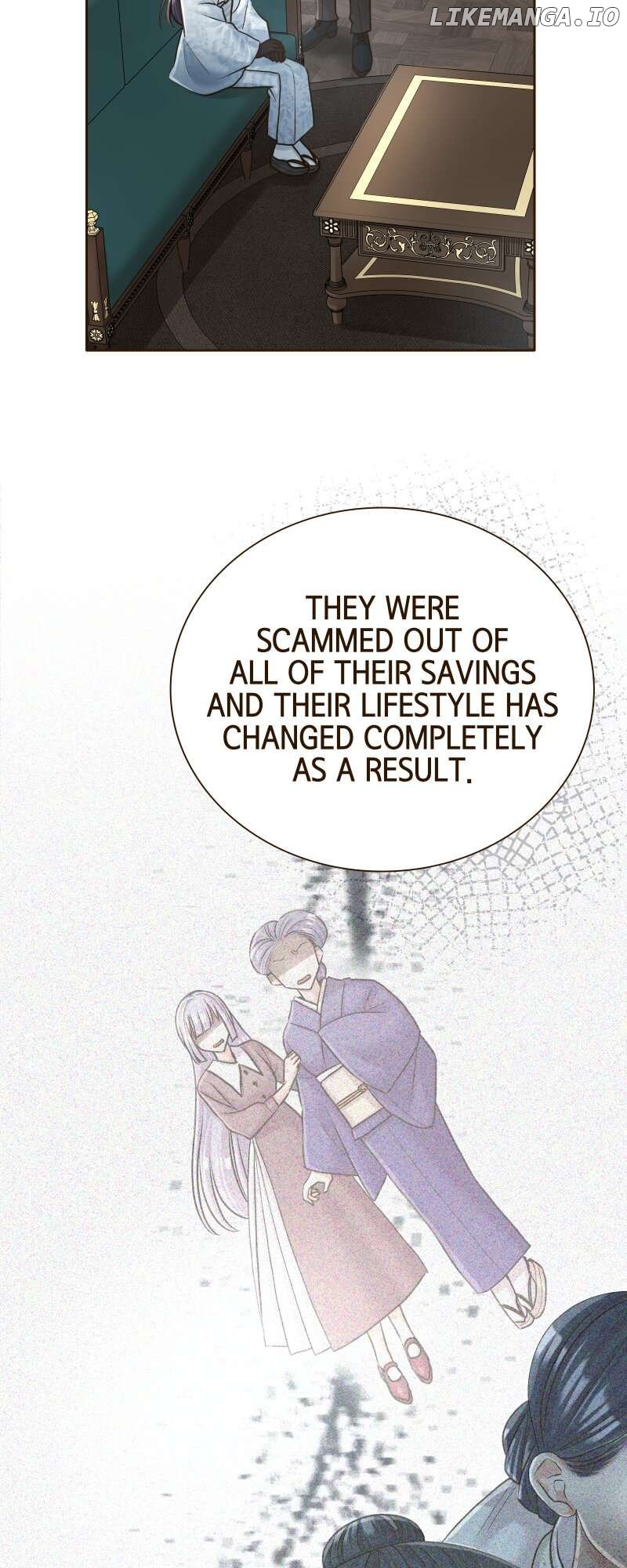 Read The White Wolf’s Bride Manga Online