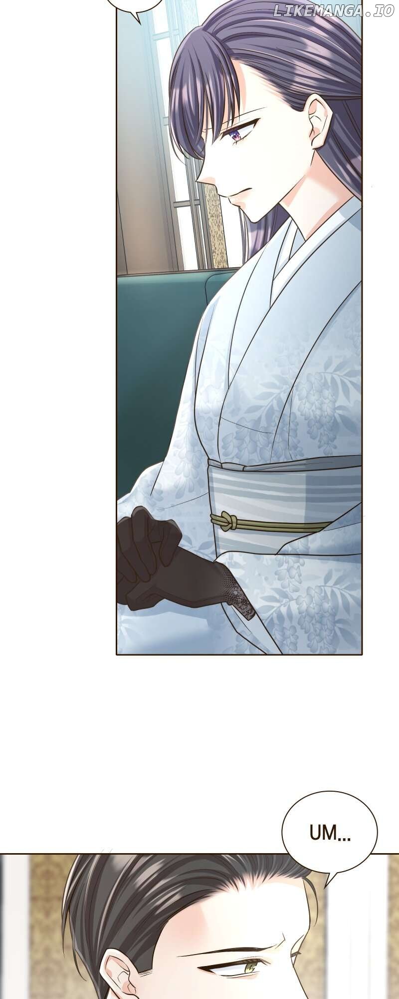 Read The White Wolf’s Bride Manga Online