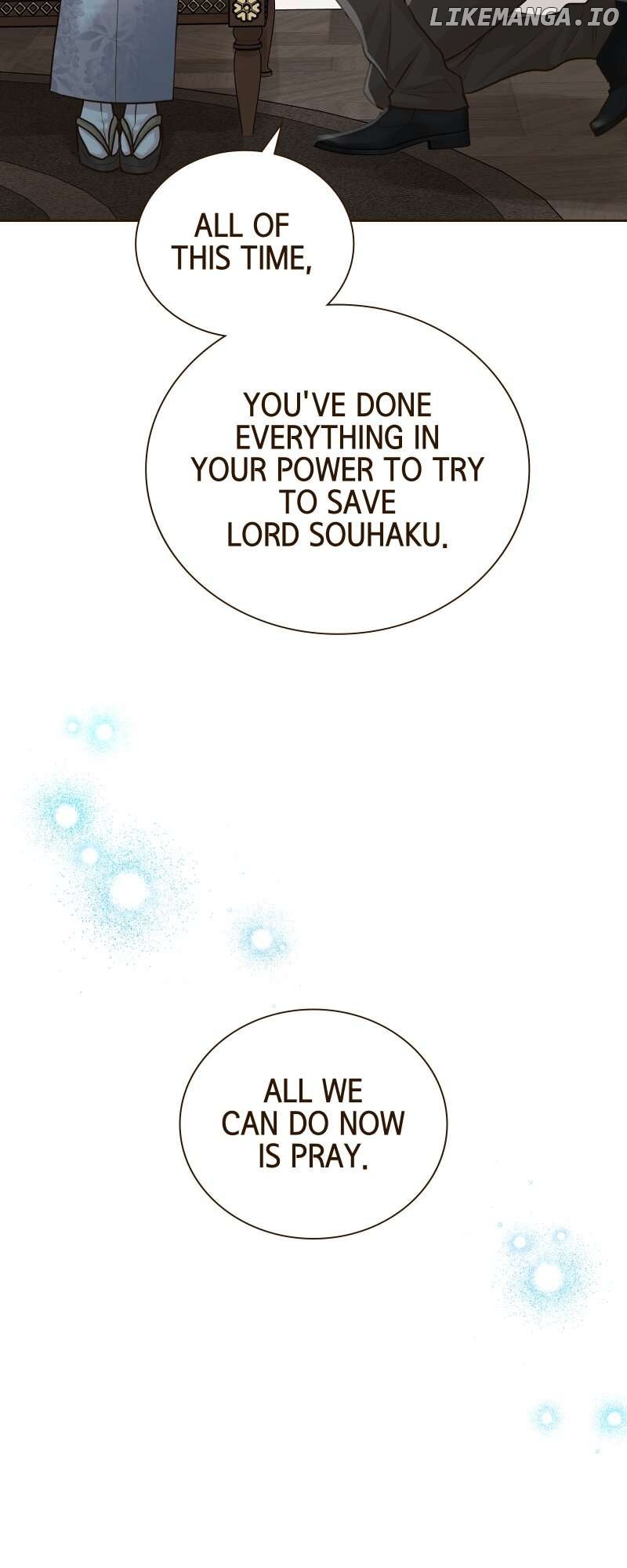 Read The White Wolf’s Bride Manga Online