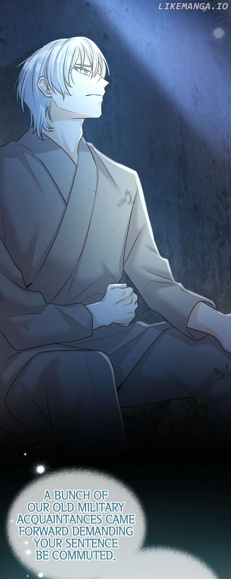 Read The White Wolf’s Bride Manga Online