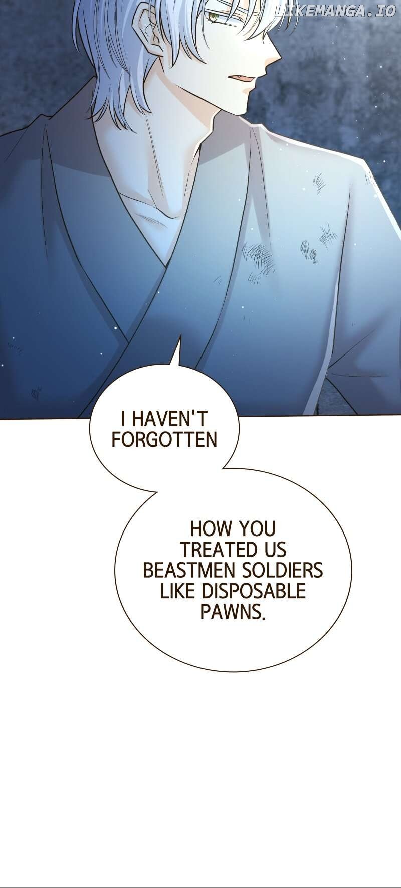 Read The White Wolf’s Bride Manga Online