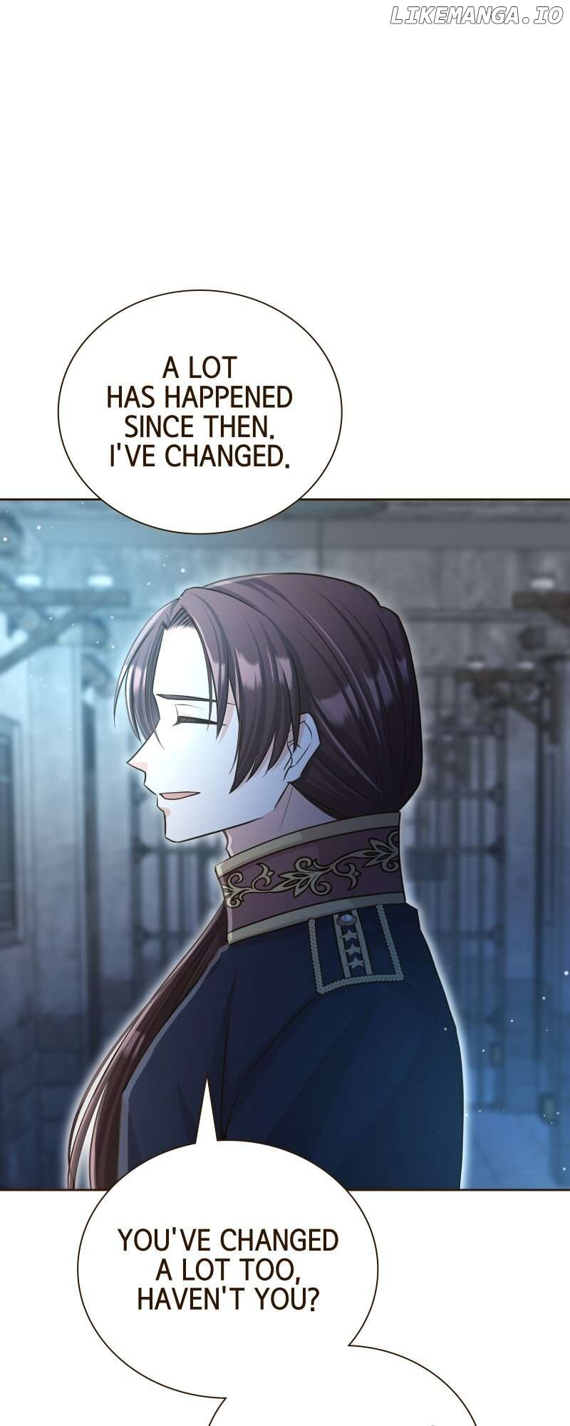 Read The White Wolf’s Bride Manga Online