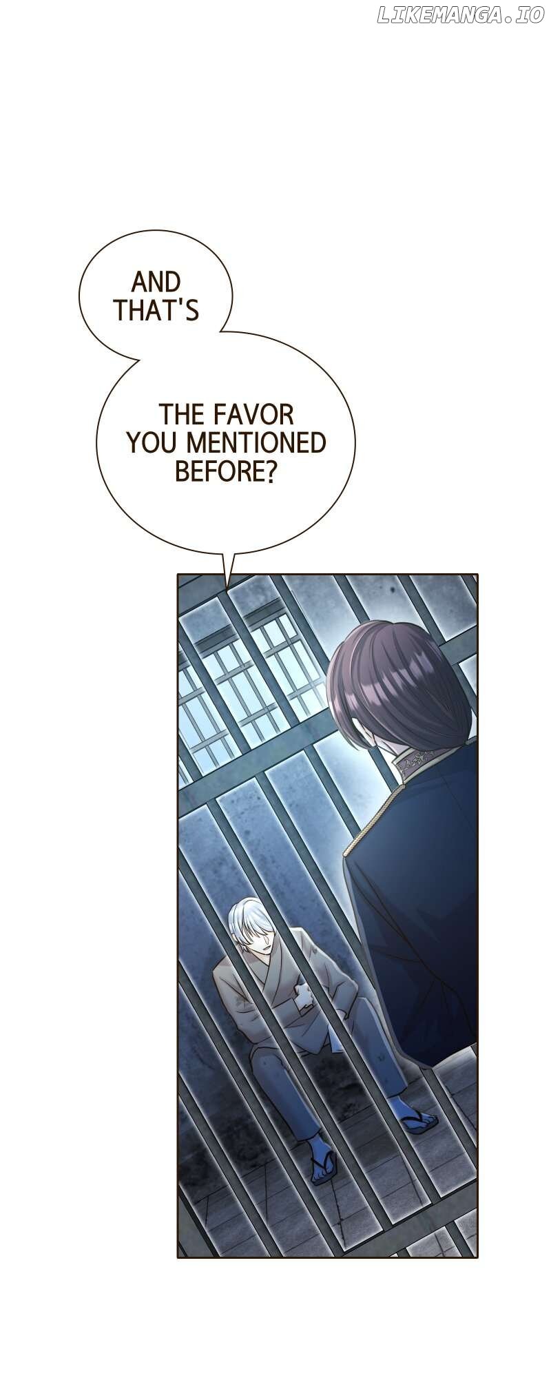 Read The White Wolf’s Bride Manga Online