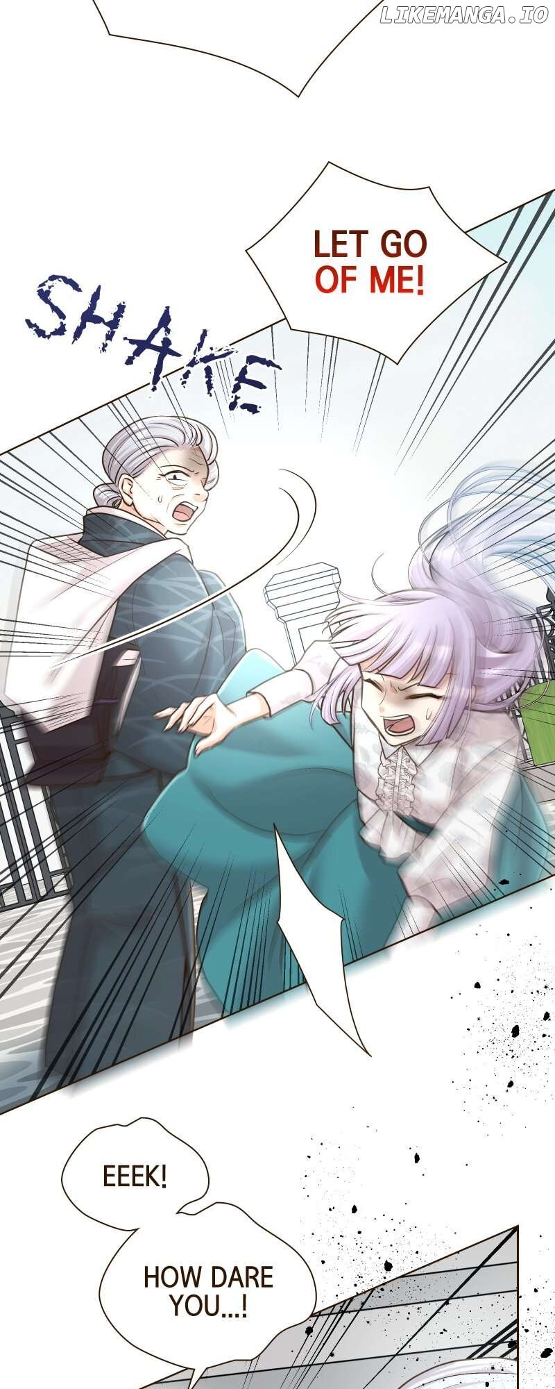 Read The White Wolf’s Bride Manga Online