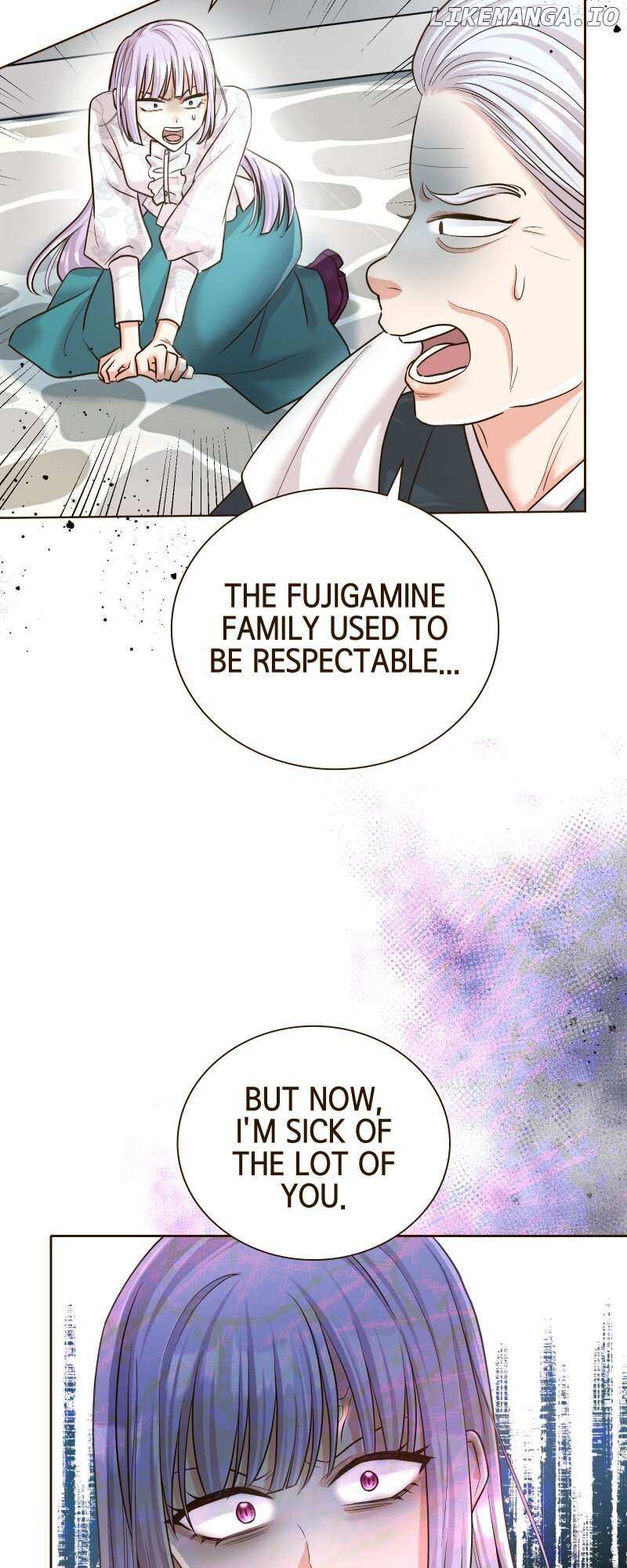 Read The White Wolf’s Bride Manga Online