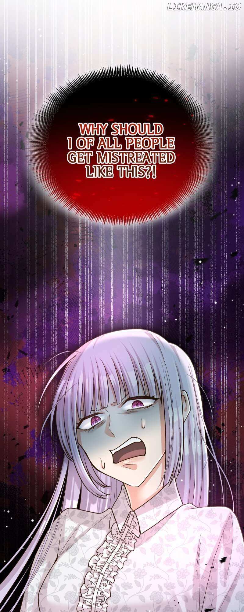 Read The White Wolf’s Bride Manga Online
