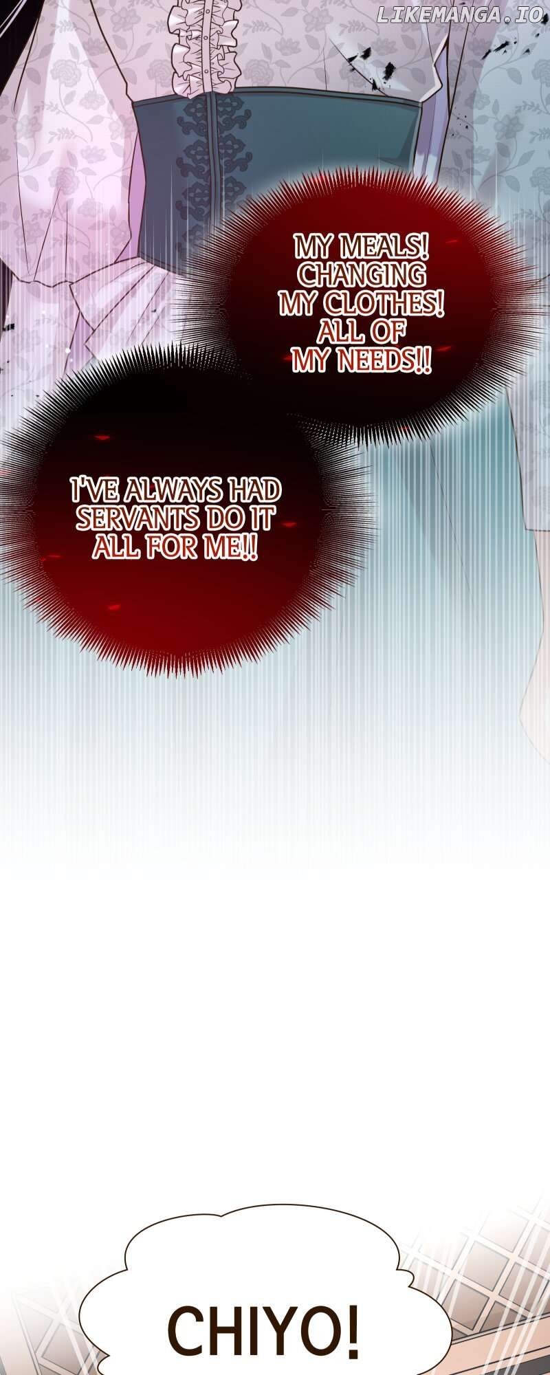 Read The White Wolf’s Bride Manga Online