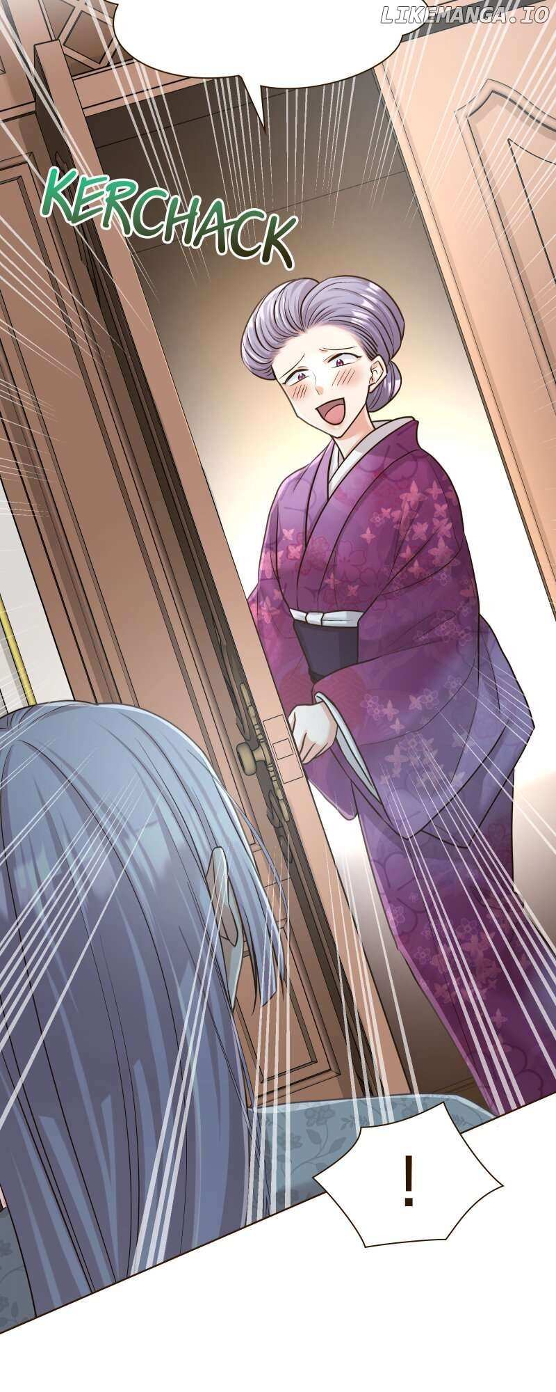 Read The White Wolf’s Bride Manga Online