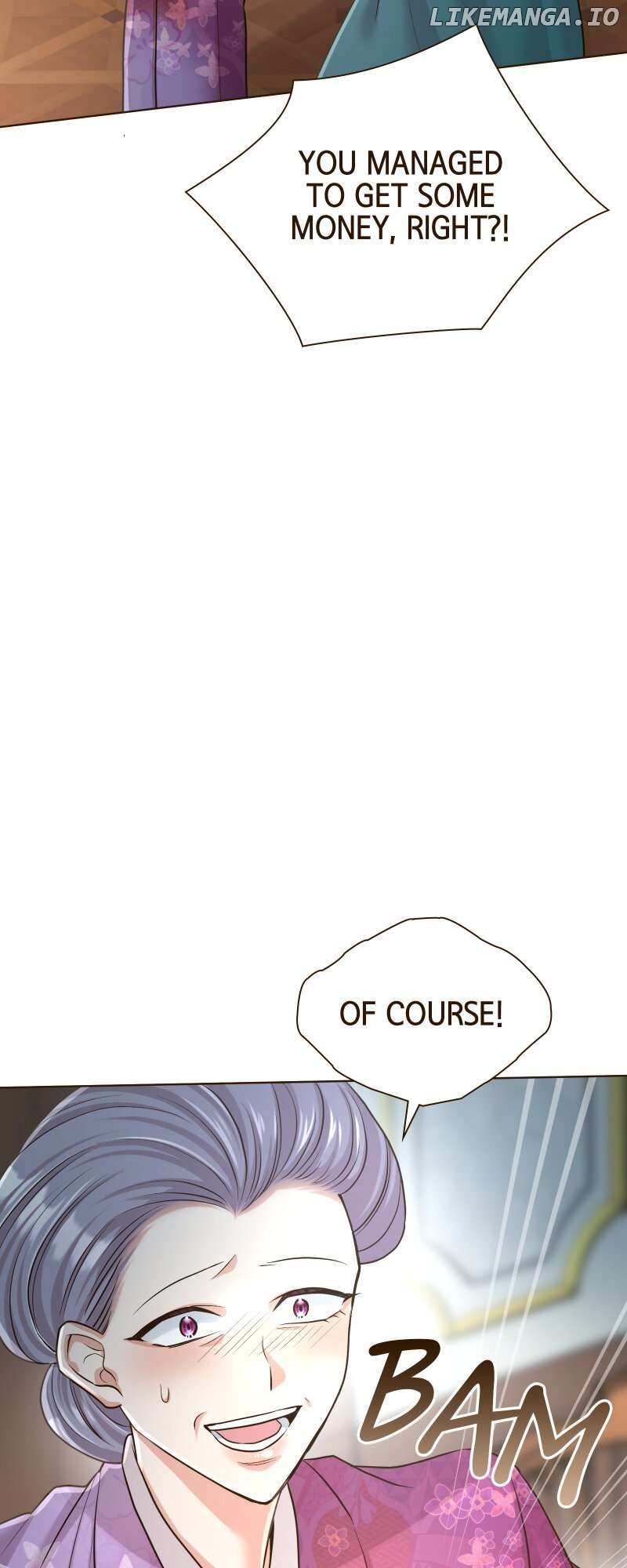 Read The White Wolf’s Bride Manga Online