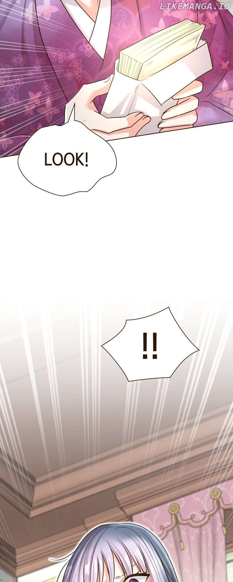 Read The White Wolf’s Bride Manga Online