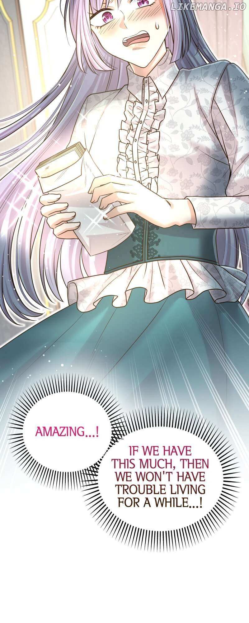 Read The White Wolf’s Bride Manga Online