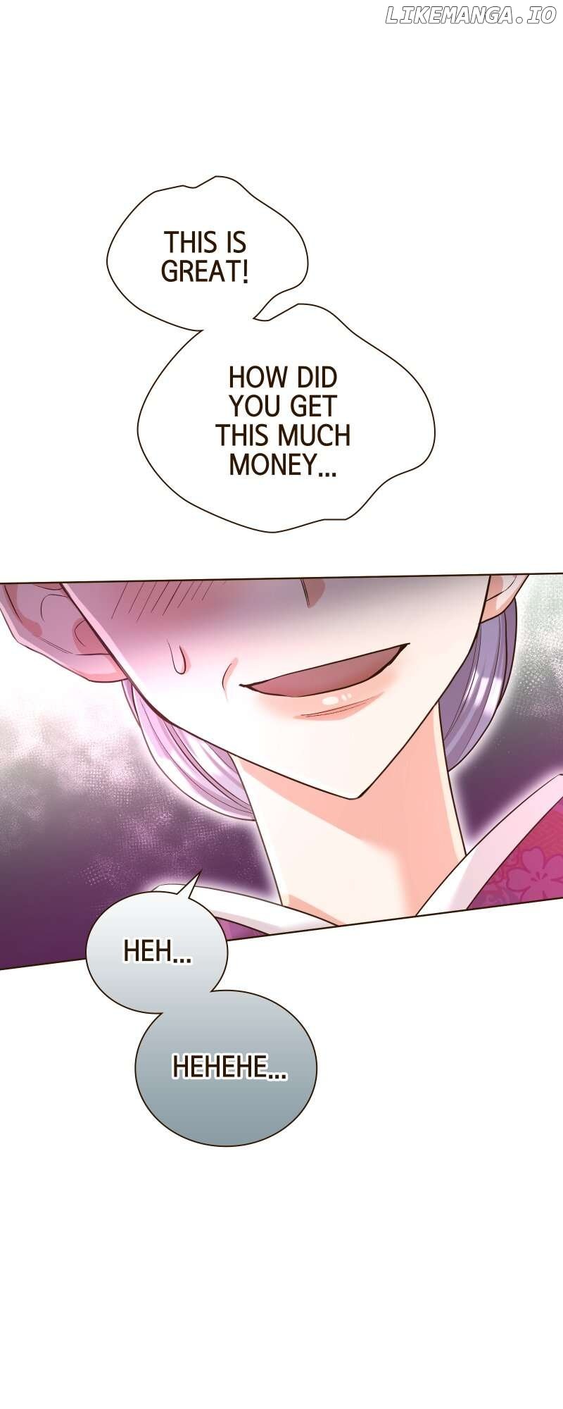 Read The White Wolf’s Bride Manga Online