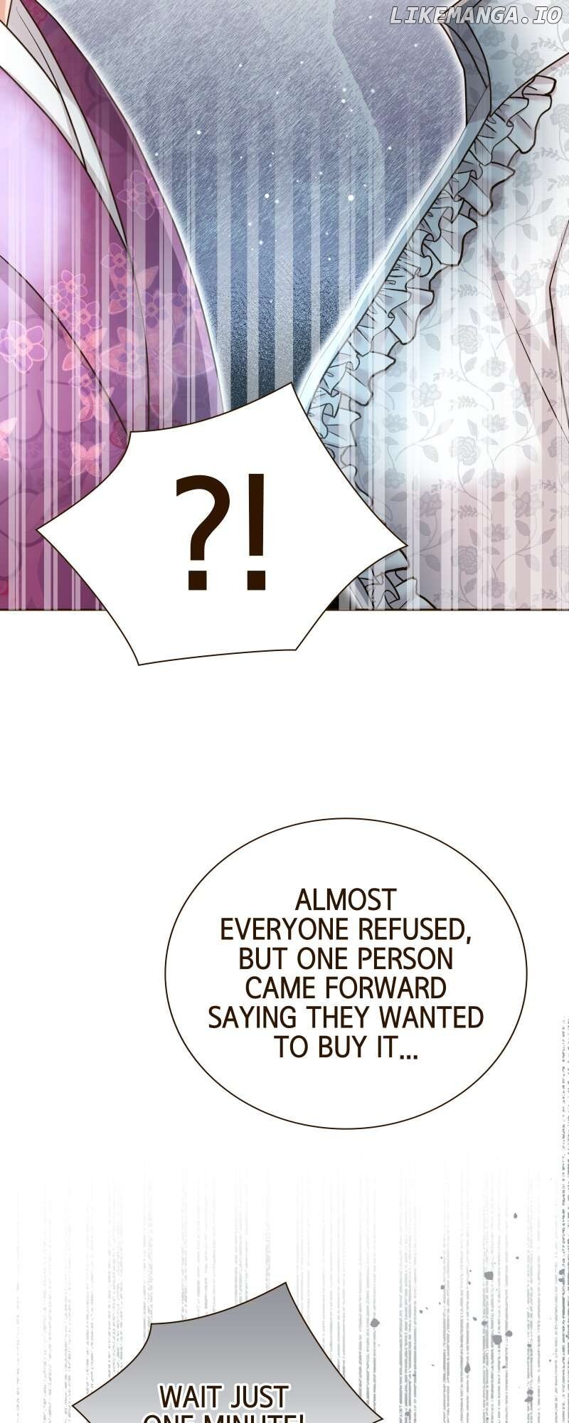 Read The White Wolf’s Bride Manga Online