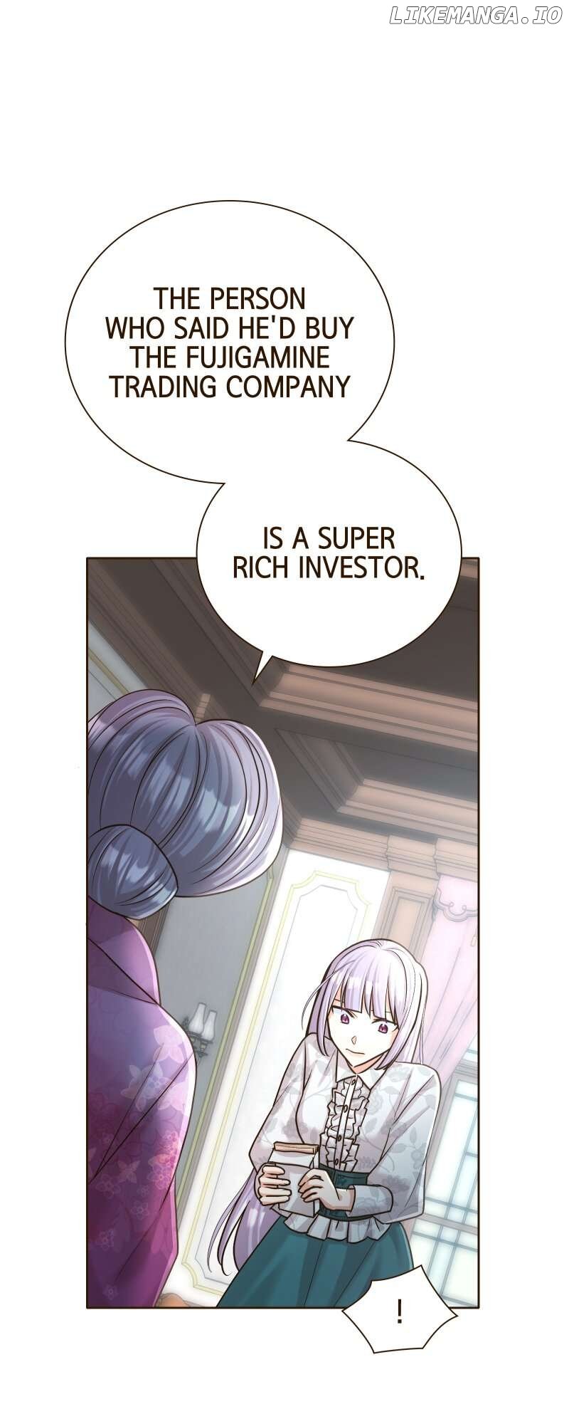 Read The White Wolf’s Bride Manga Online