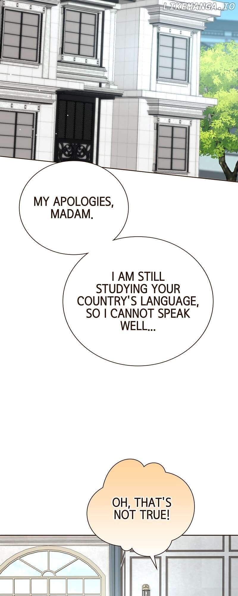 Read The White Wolf’s Bride Manga Online