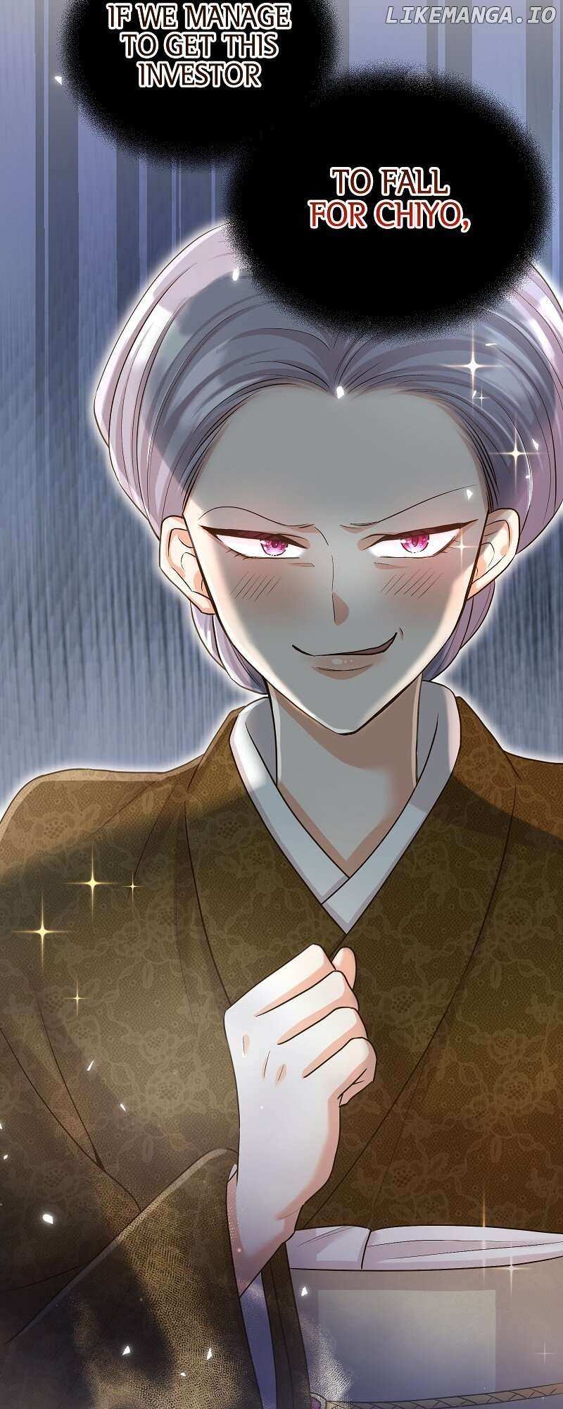 Read The White Wolf’s Bride Manga Online