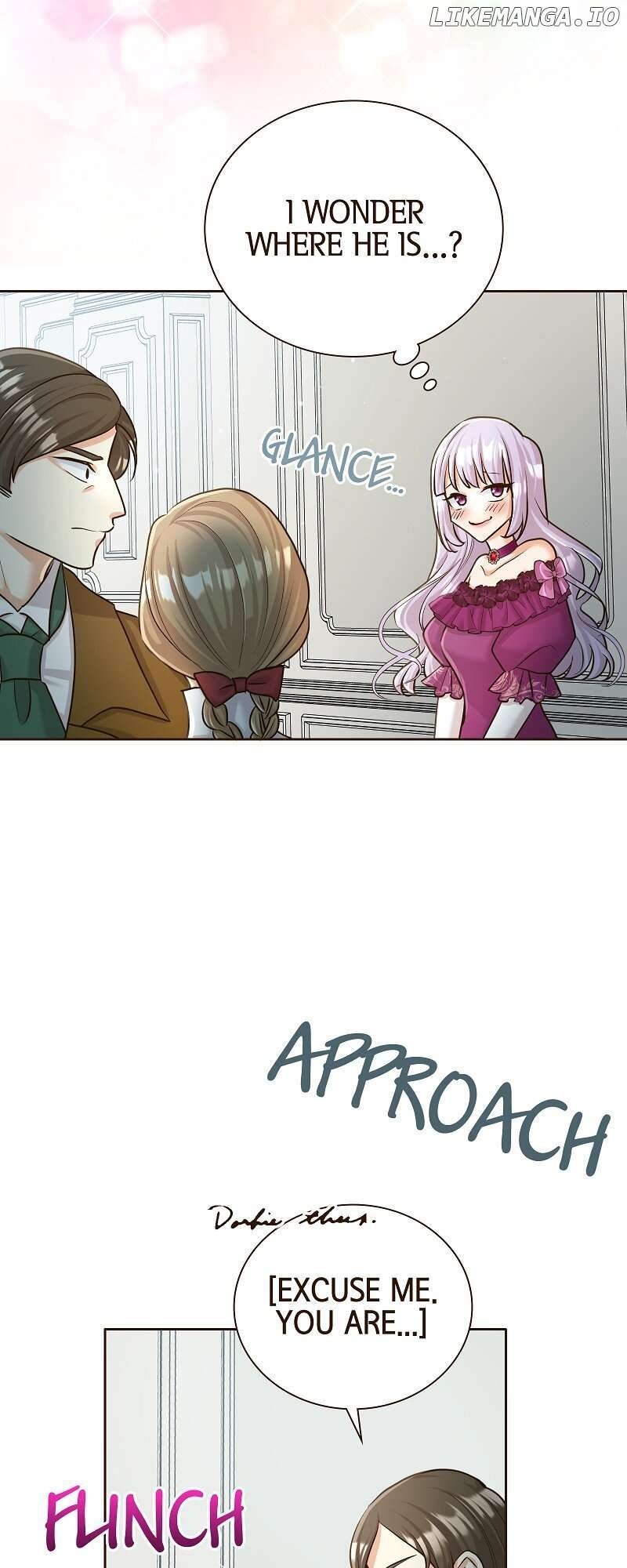 Read The White Wolf’s Bride Manga Online