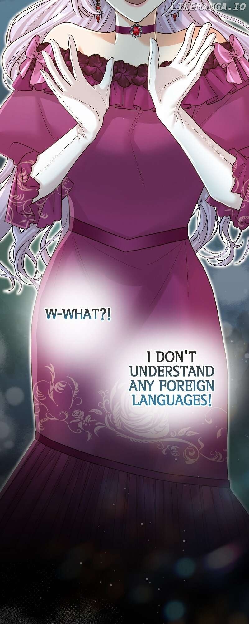 Read The White Wolf’s Bride Manga Online