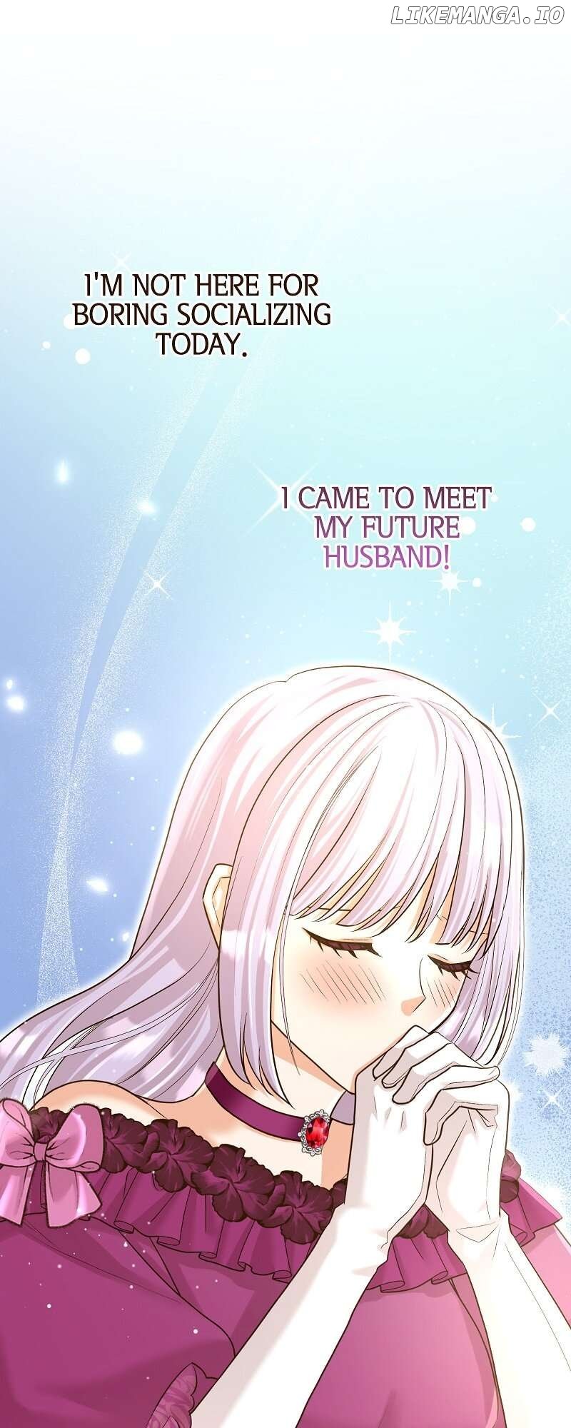 Read The White Wolf’s Bride Manga Online