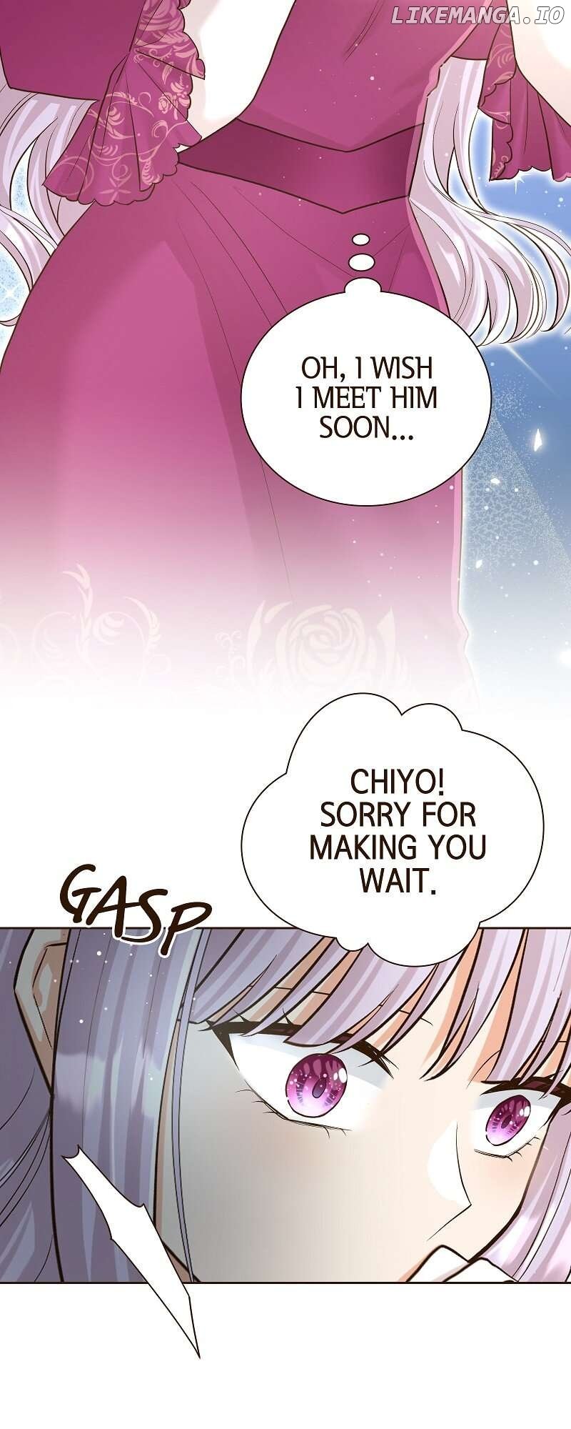 Read The White Wolf’s Bride Manga Online