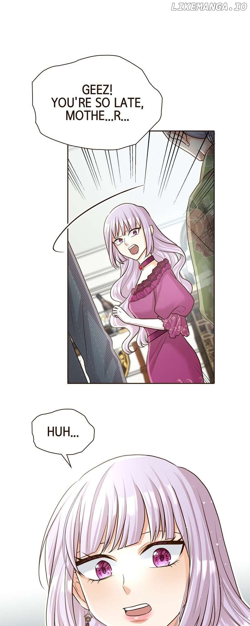 Read The White Wolf’s Bride Manga Online