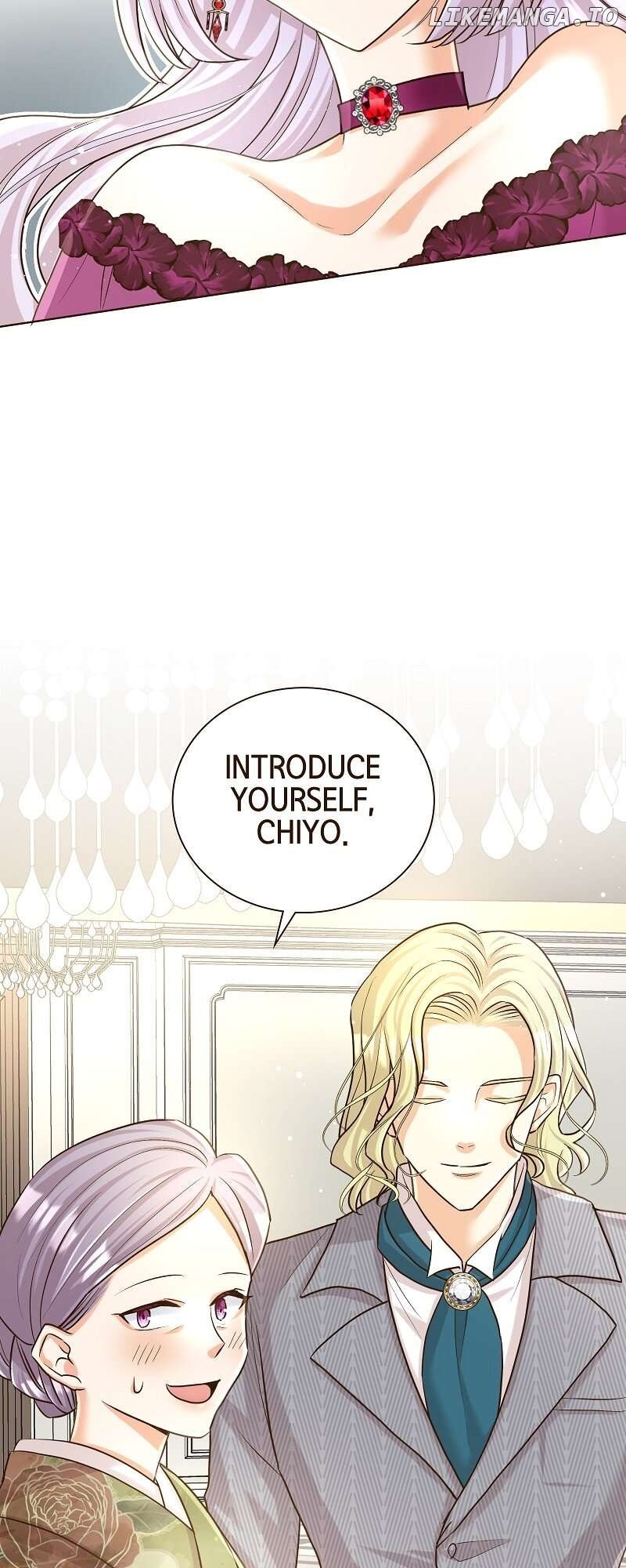 Read The White Wolf’s Bride Manga Online