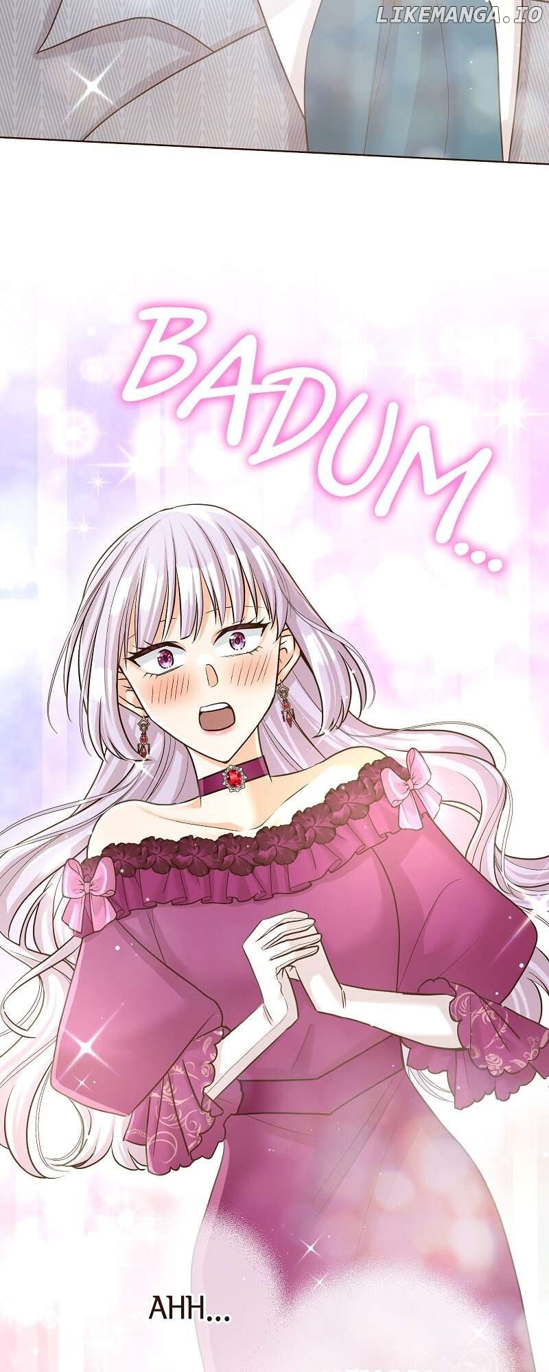 Read The White Wolf’s Bride Manga Online