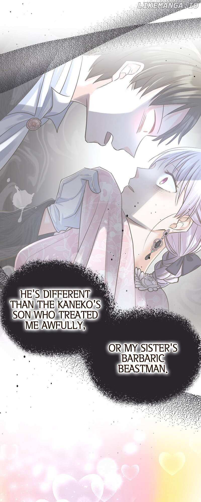 Read The White Wolf’s Bride Manga Online