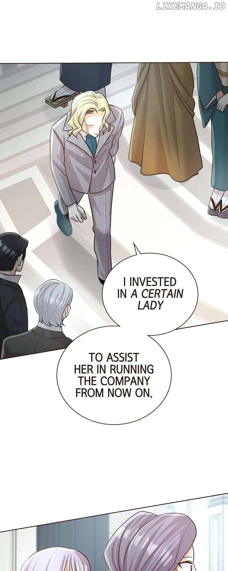 Read The White Wolf’s Bride Manga Online