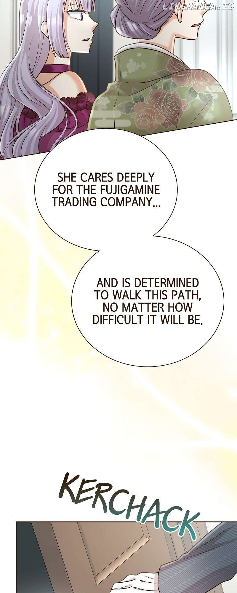 Read The White Wolf’s Bride Manga Online