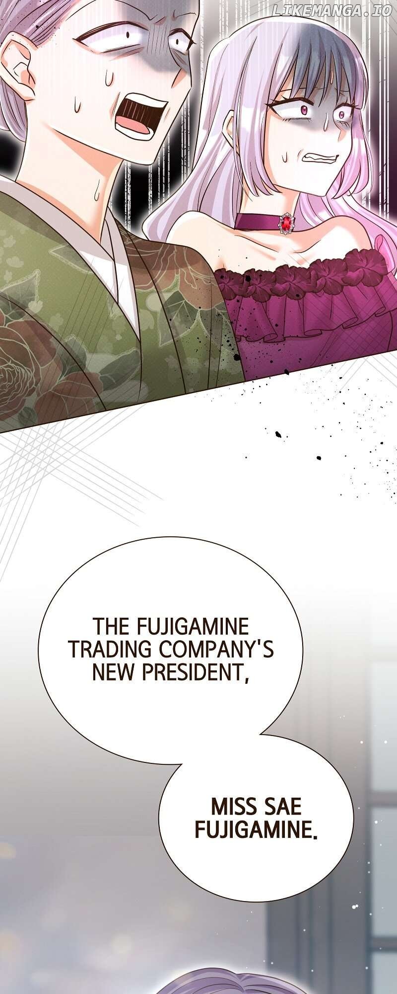 Read The White Wolf’s Bride Manga Online