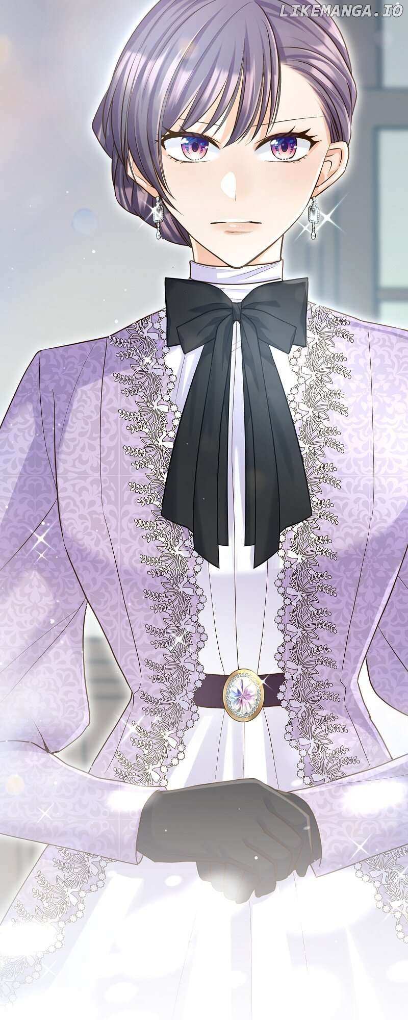 Read The White Wolf’s Bride Manga Online