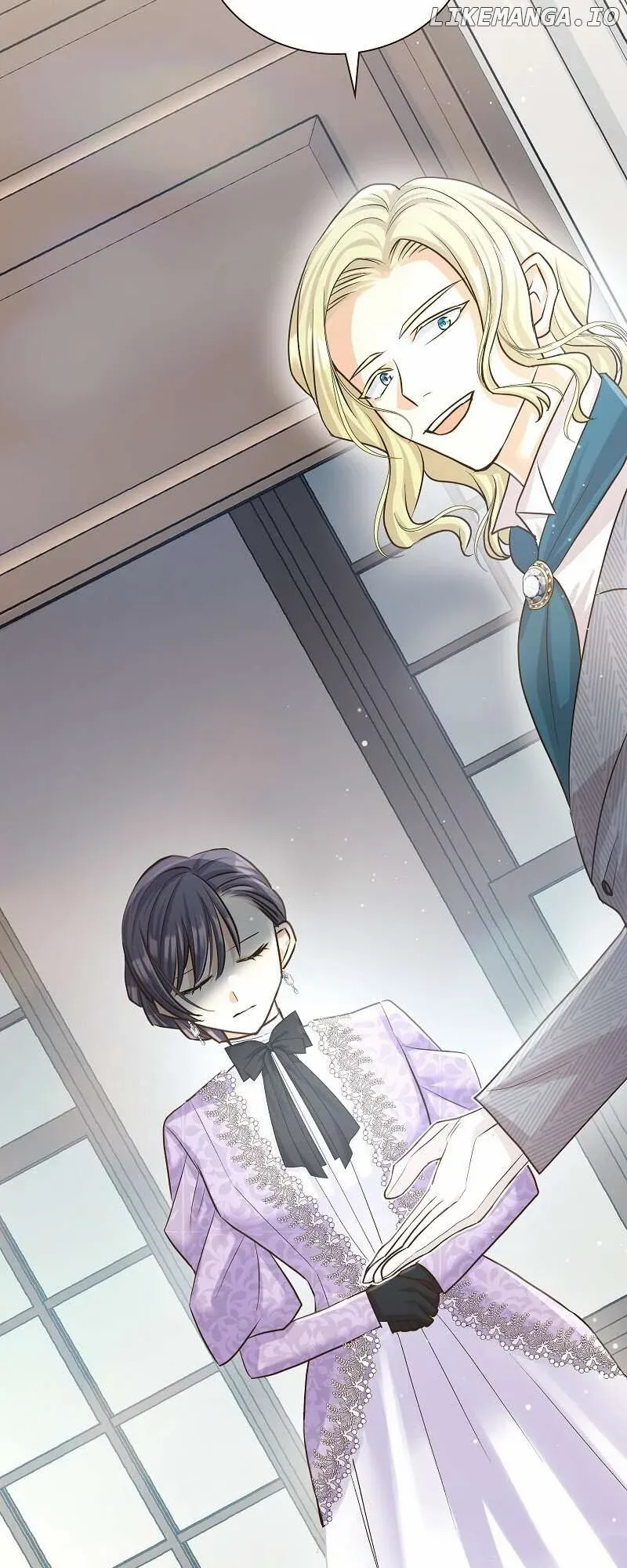 Read The White Wolf’s Bride Manga Online