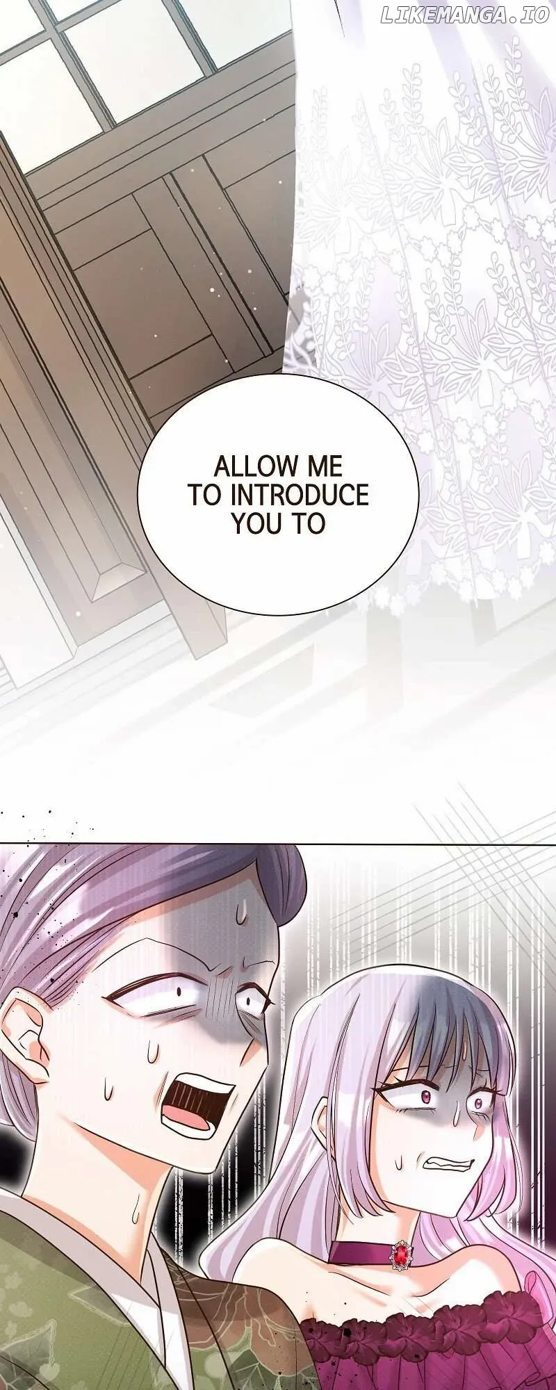 Read The White Wolf’s Bride Manga Online