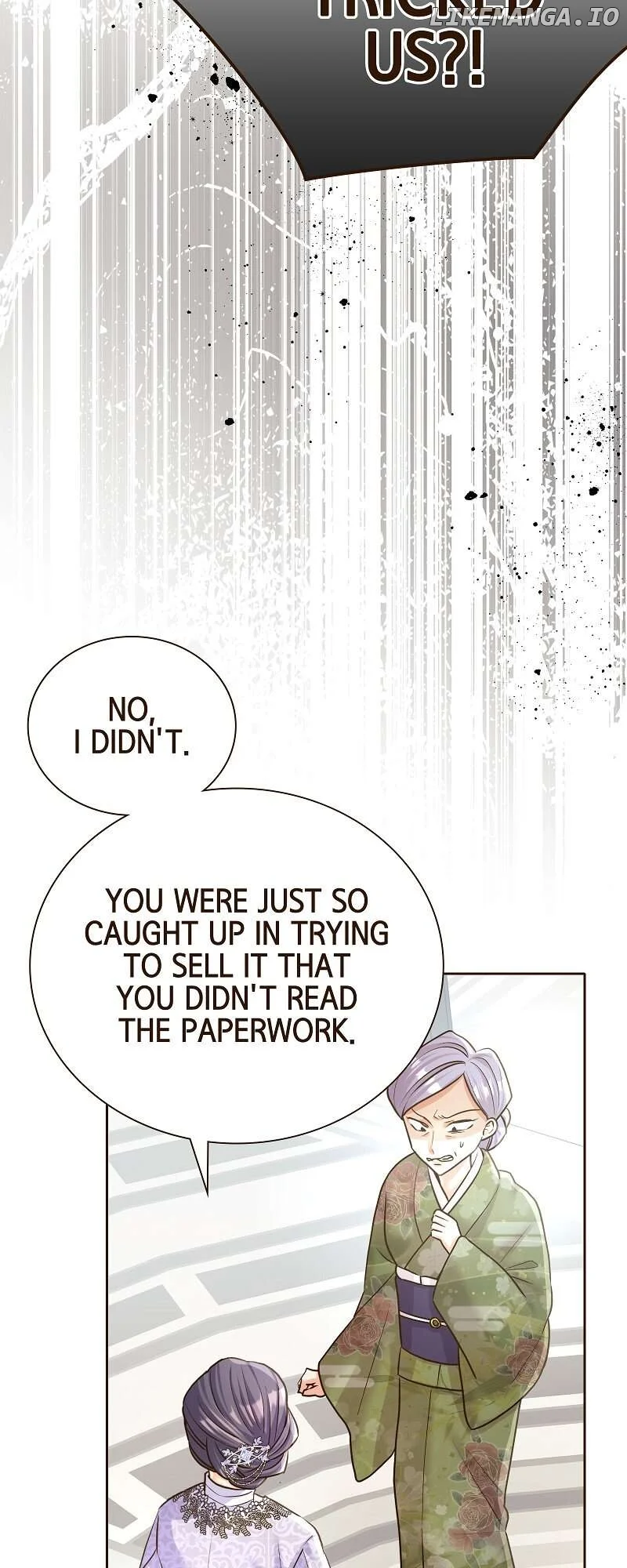 Read The White Wolf’s Bride Manga Online