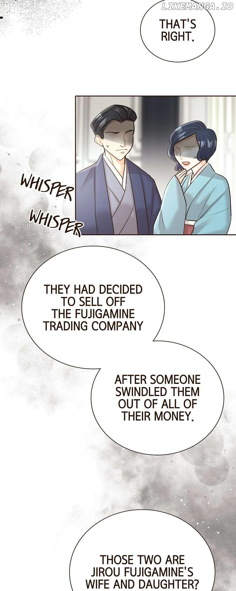 Read The White Wolf’s Bride Manga Online