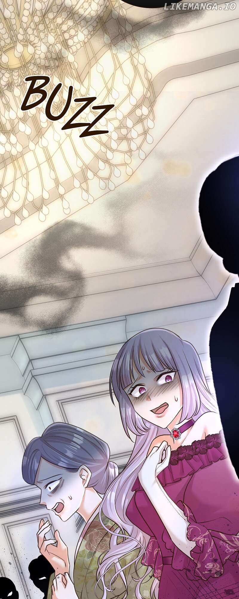 Read The White Wolf’s Bride Manga Online
