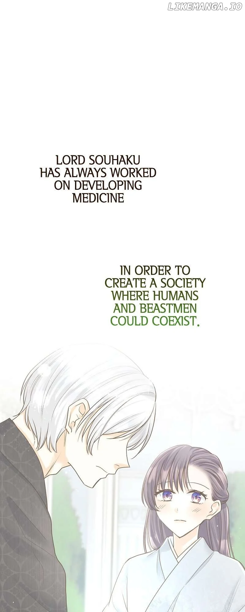 Read The White Wolf’s Bride Manga Online