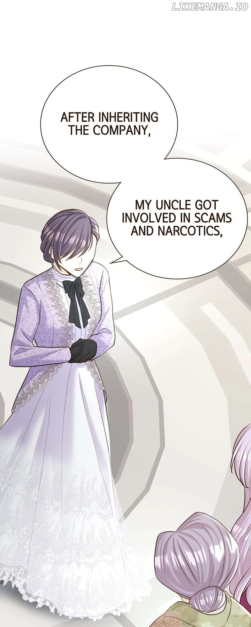 Read The White Wolf’s Bride Manga Online