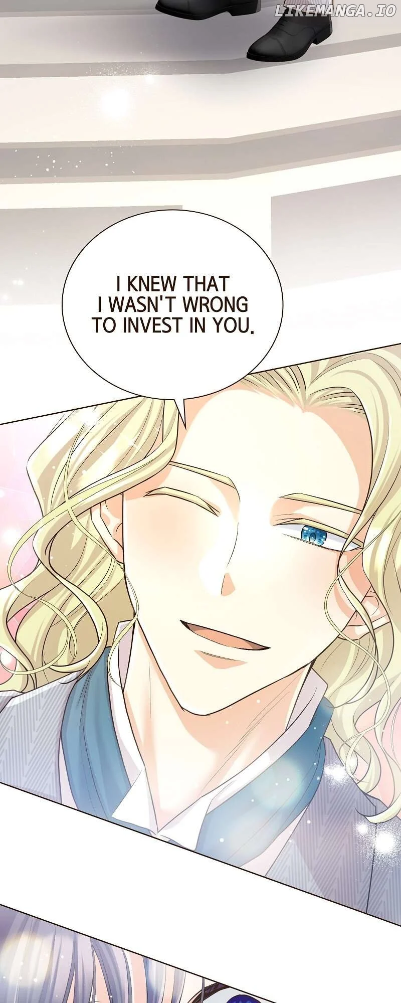 Read The White Wolf’s Bride Manga Online