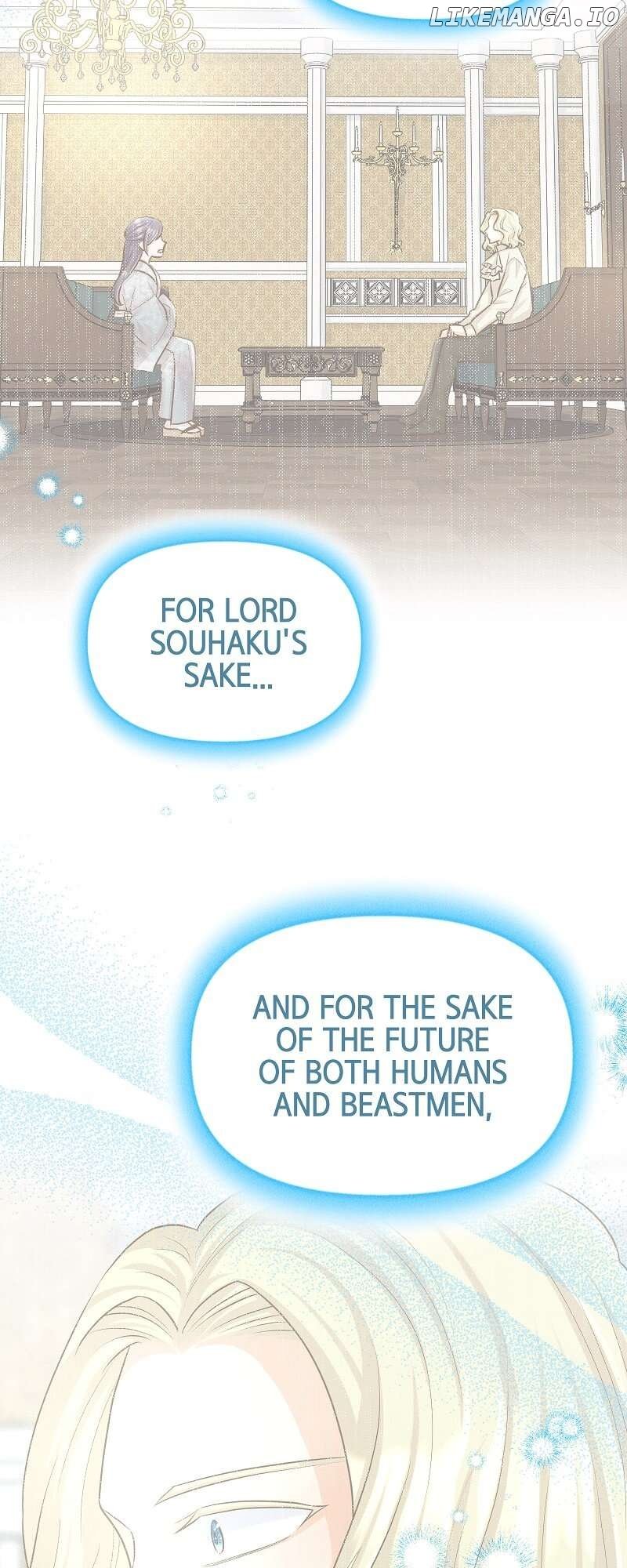 Read The White Wolf’s Bride Manga Online