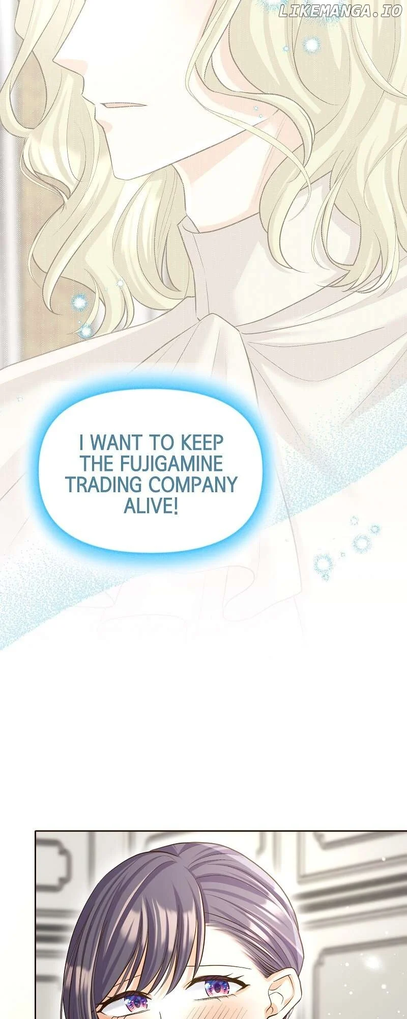 Read The White Wolf’s Bride Manga Online