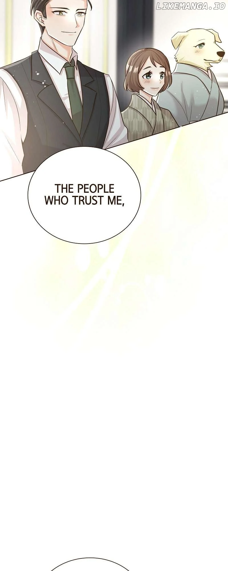 Read The White Wolf’s Bride Manga Online