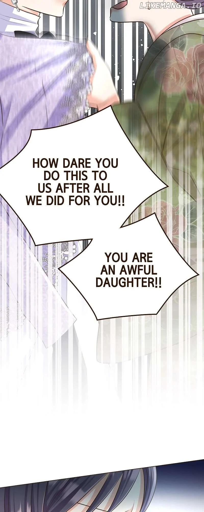 Read The White Wolf’s Bride Manga Online
