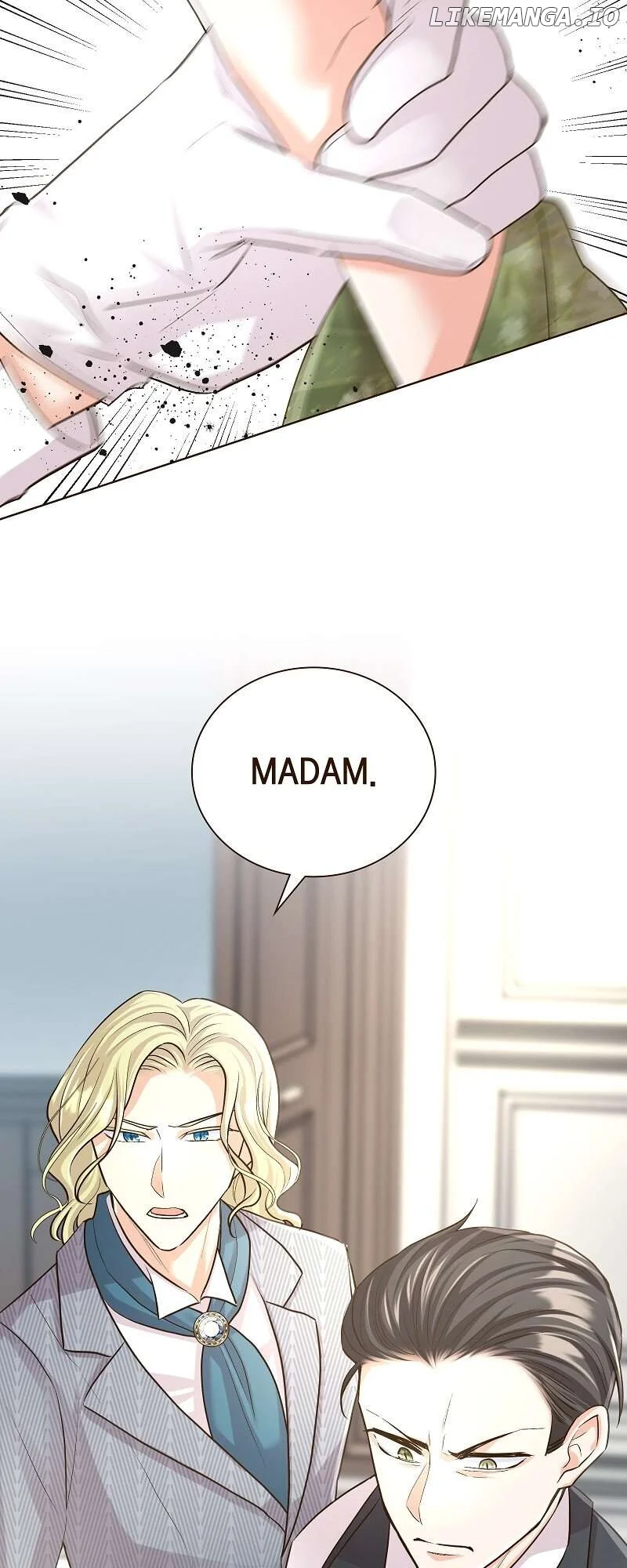 Read The White Wolf’s Bride Manga Online
