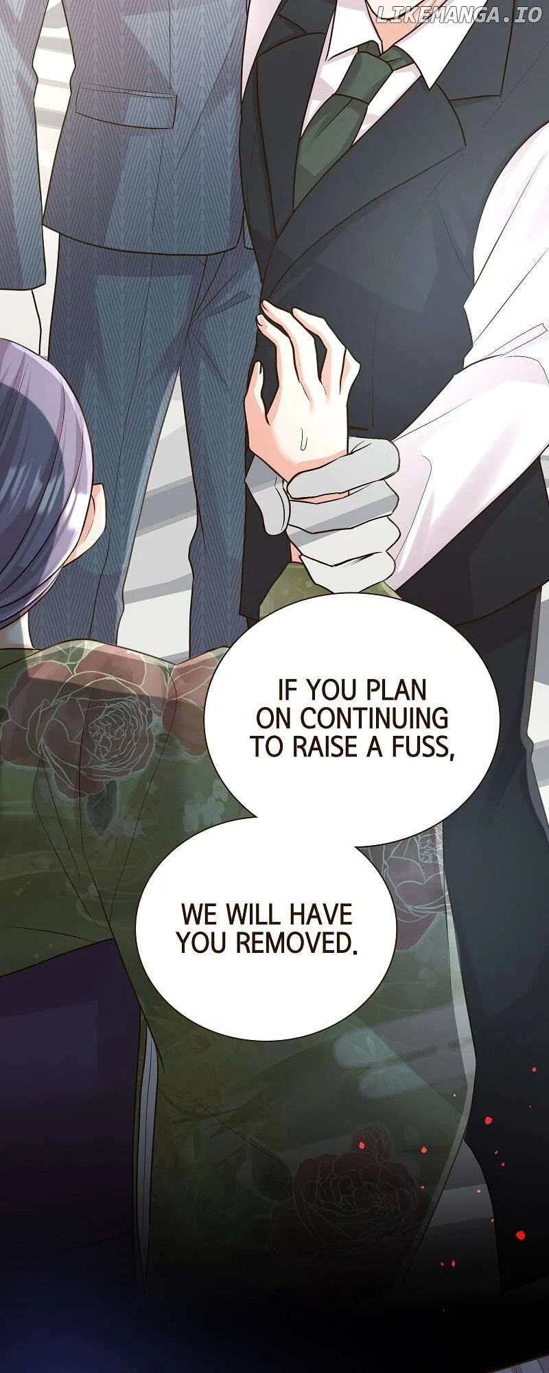 Read The White Wolf’s Bride Manga Online