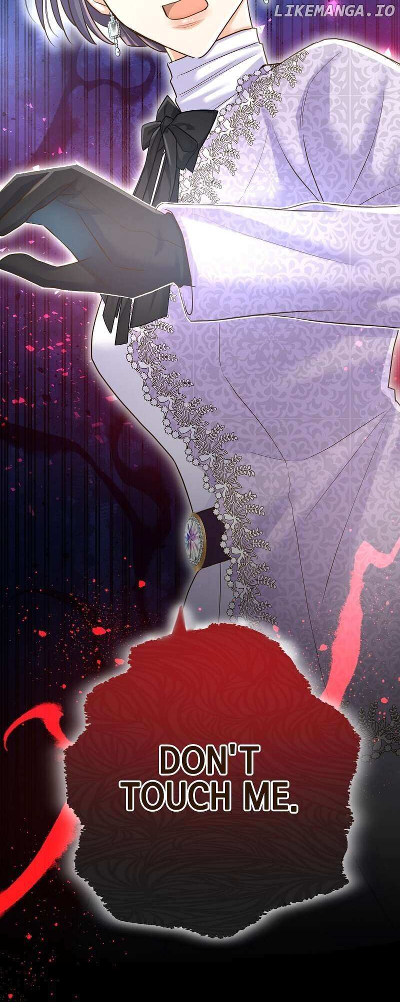 Read The White Wolf’s Bride Manga Online