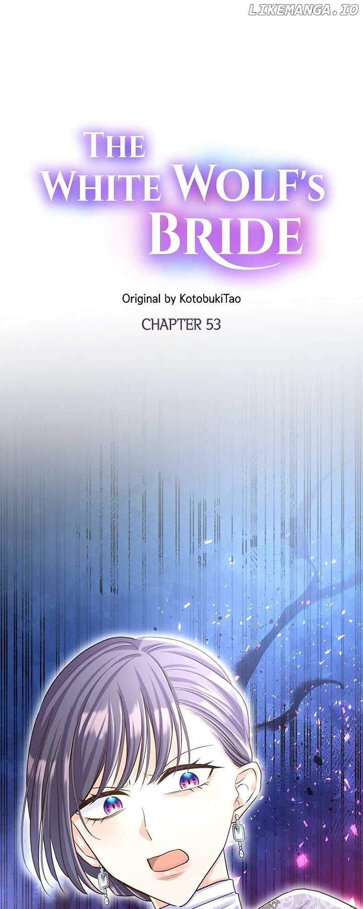 Read The White Wolf’s Bride Manga Online