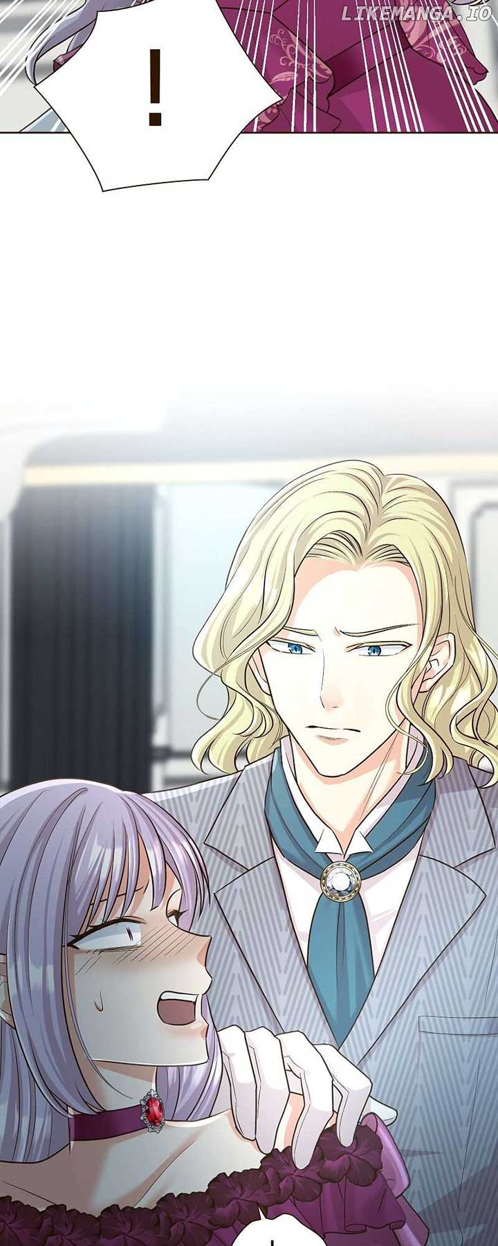 Read The White Wolf’s Bride Manga Online