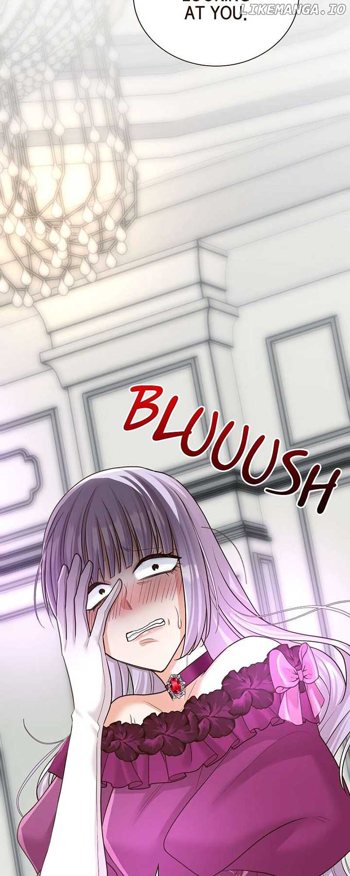 Read The White Wolf’s Bride Manga Online